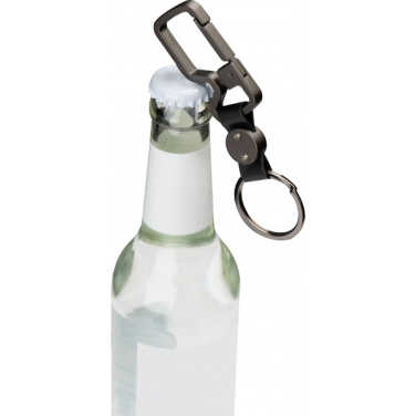 Logotrade promotional giveaway picture of: Keyring MACAU